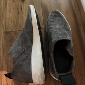 Via spiga flat ankle boots